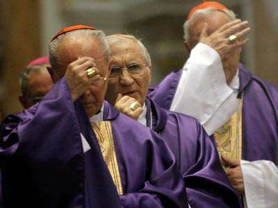 La Iglesia cuadra su presupuesto