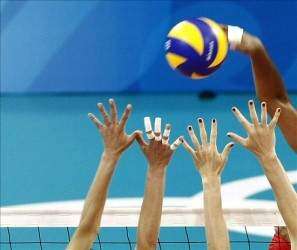 Gozo de última hora para las infantiles en voleibol