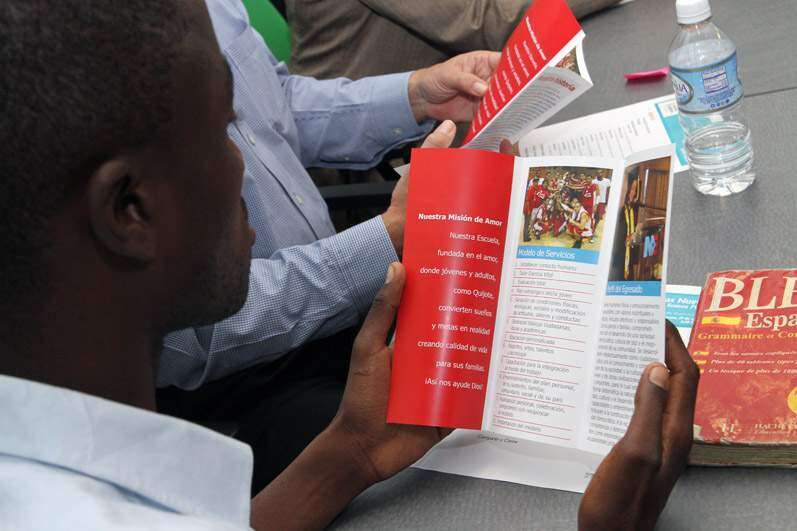 Becan jóvenes haitianos para estudiar en PR