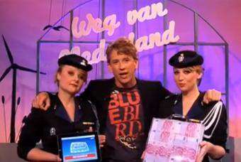 El reality que faltaba: asilados políticos