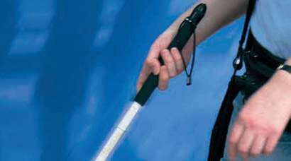 Dispositivo táctil para que los ciegos ‘vean’