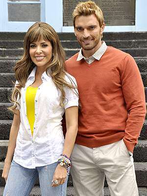 Julián Gil, de galán de Gloria Trevi