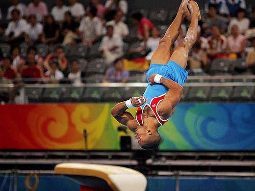 Siete candidatos a abanderados, sin Beverly