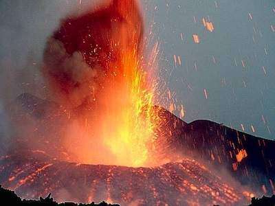 El Etna se despereza