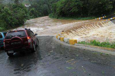 Lloviendo sobre mojado