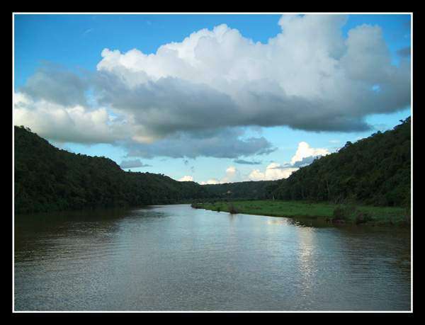 Irene deja 11,000 desplazados en RD