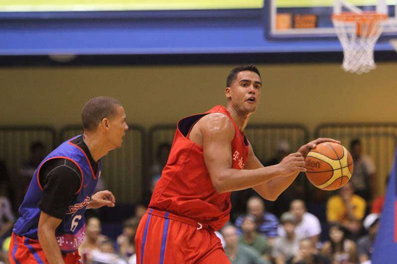 Panamá apabulla al quinteto boricua de Guadalajara ’11