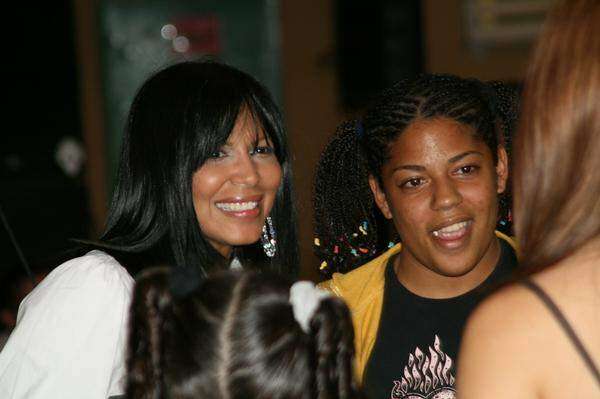 La Taína es VIH positivo