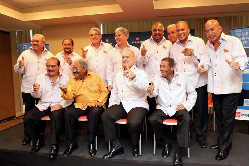 El Gran Combo, del mantengo al esfuerzo