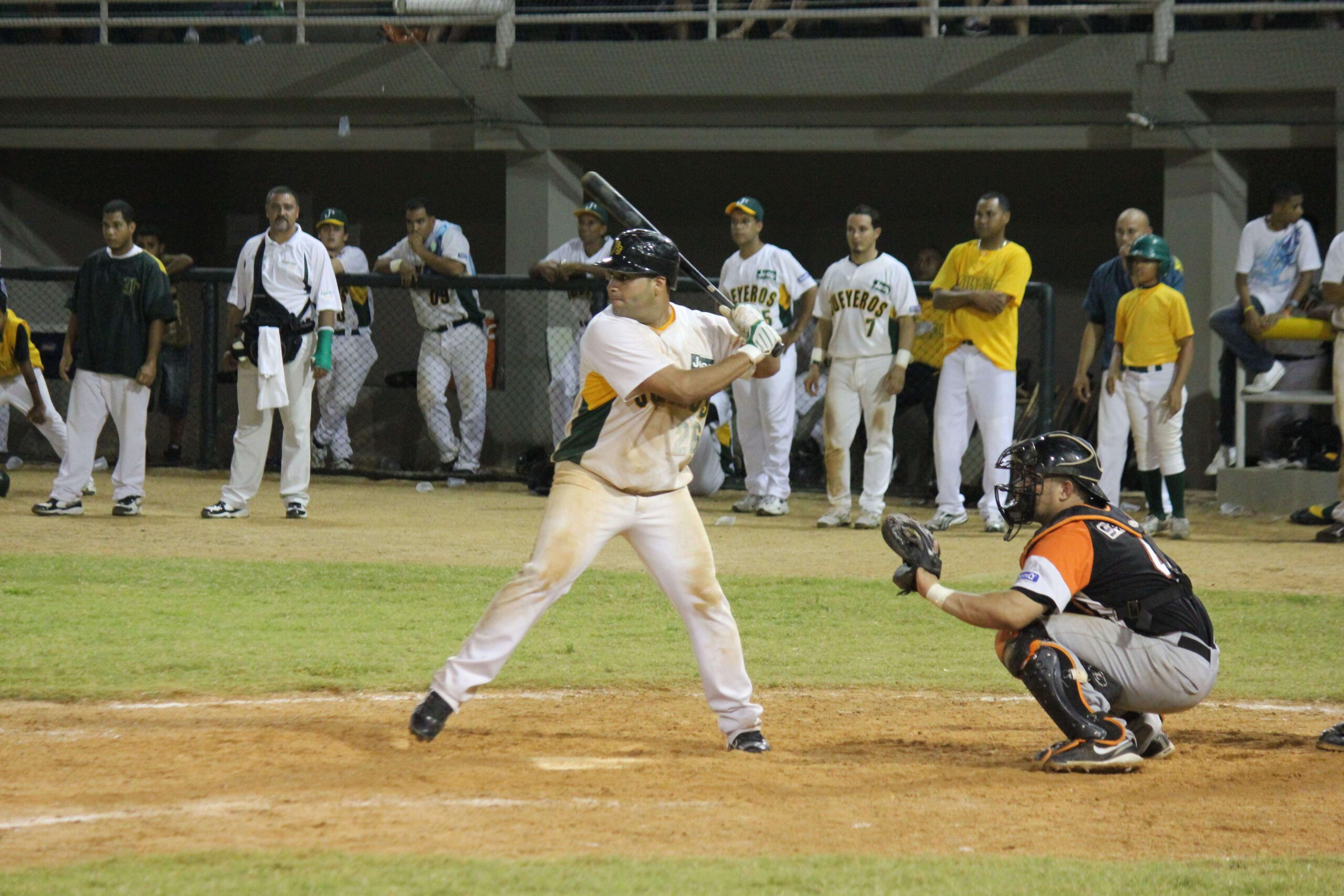 Dramático triunfo jueyero