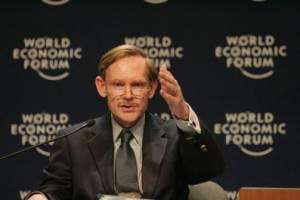 Crisis peor que la del 2008, según Zoellick