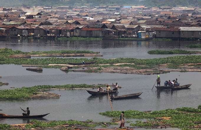 20 muertos en Nigeria por lluvias
