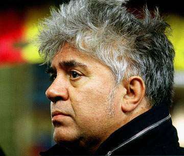 Celebra Pedro Almodóvar su nuevo filme