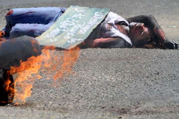 Una explosión del gasoducto dejaría al menos 800 muertos