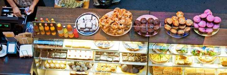 Cita con la industria de alimentos en Centro Convenciones