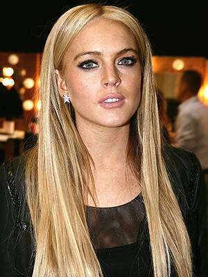 A Lindsay Lohan no le gusta Pitbull