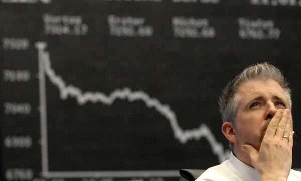 Wall Street: cierran en baja las principales acciones