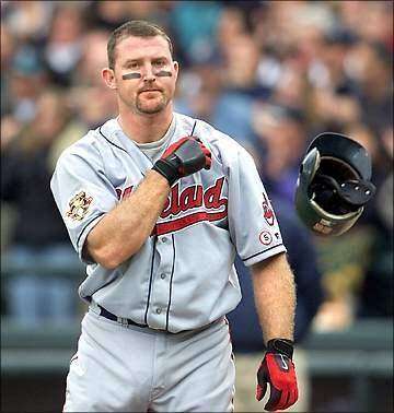 De regreso a casa Jim Thome