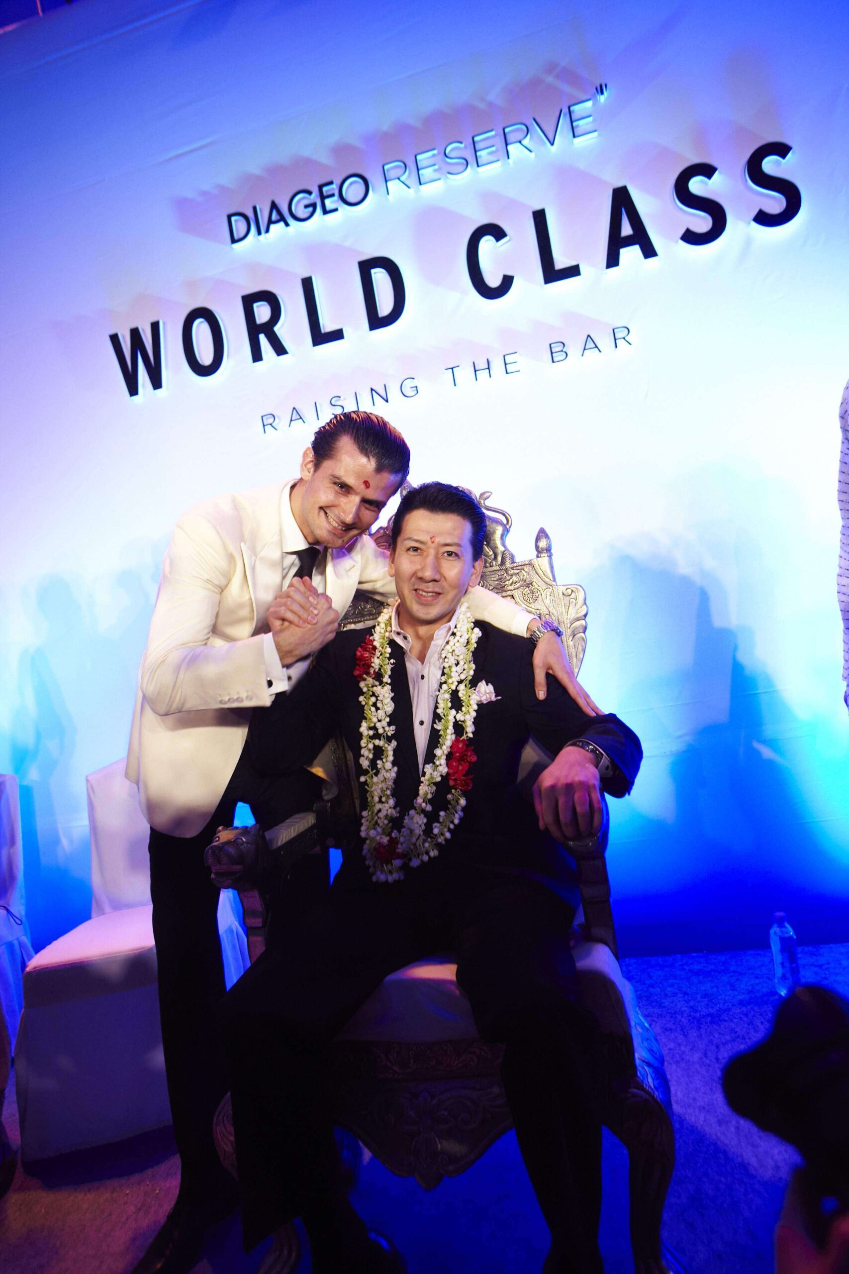 De Japón el World Class Bartender 2011