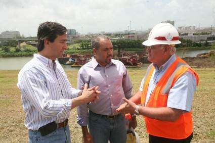 A evaluar daños por Emily para pedir fondos