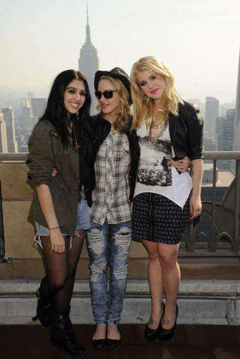 Multifacética la Madonna