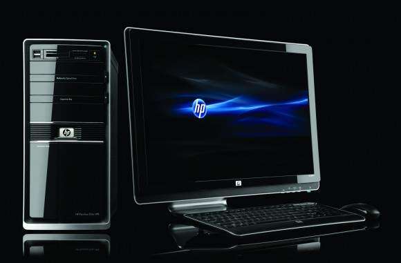Hewlett-Packard deja atrás la PC