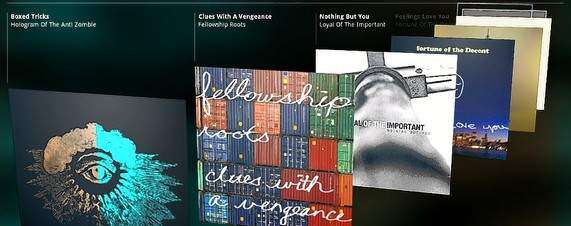 Otra alternativa de música por internet