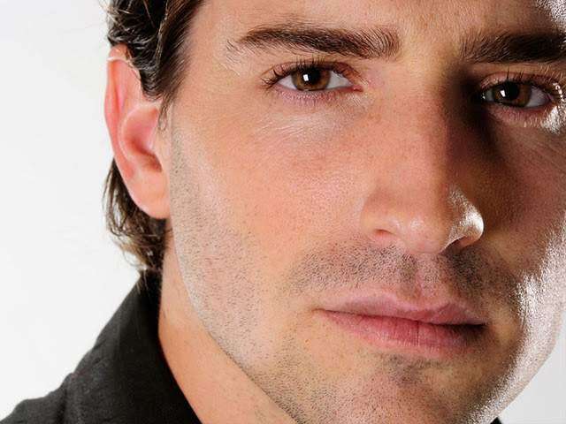 David Chocarro entre los más sexy