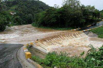 Muere una mujer víctima de Irene