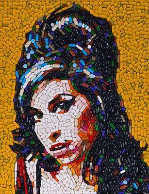 Sin substancia ilegal el cuerpo de Amy Winehouse