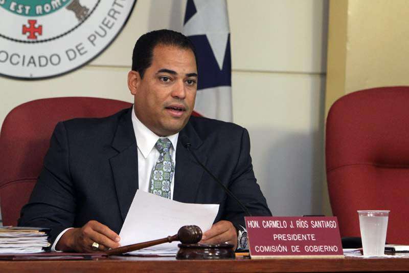 Senado reorganiza y controla Justicia y Policía