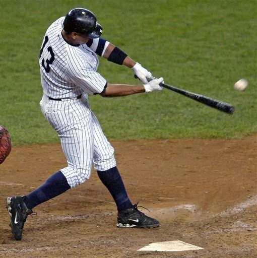 A-Rod, estrella del póker clandestino