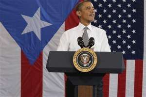 Status: unos con Obama, otros en contra