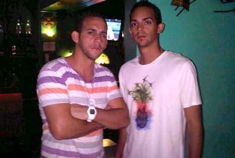 Atletas del RUM asesinados frente a Shannan’s Pub