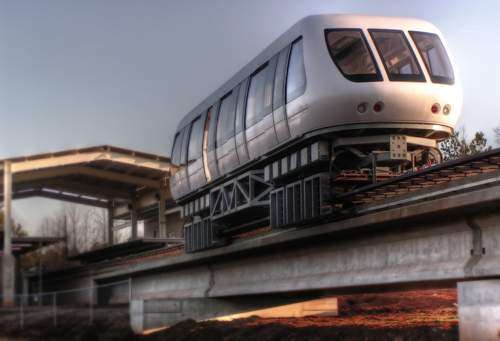 Magnético o liviano, Caguas necesita un tren