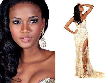 Miss Universe 2011: Miss Angola