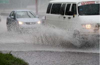 Advertencia de inundaciones para el sureste