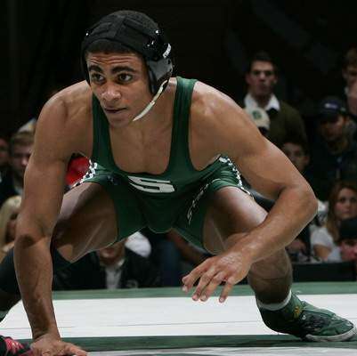 Primera medalla de plata en lucha para PR (vídeos)