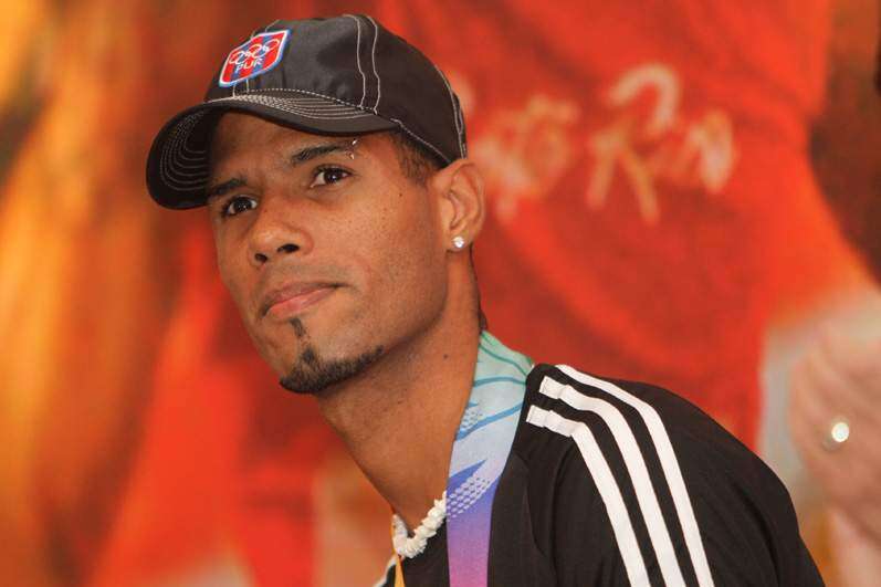 Culson de fiesta en Ponce