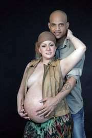 A la tele el parto de La Burbu y Ayuso