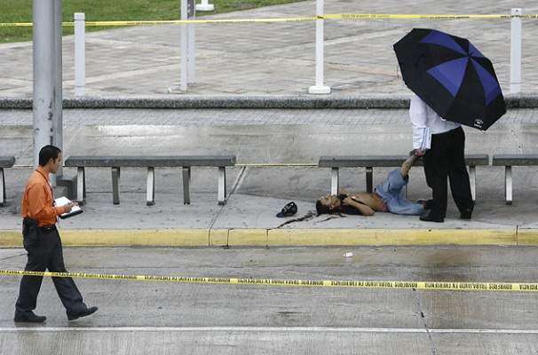 Dale la oportunidad a un joven, y ayuda a detener el crimen