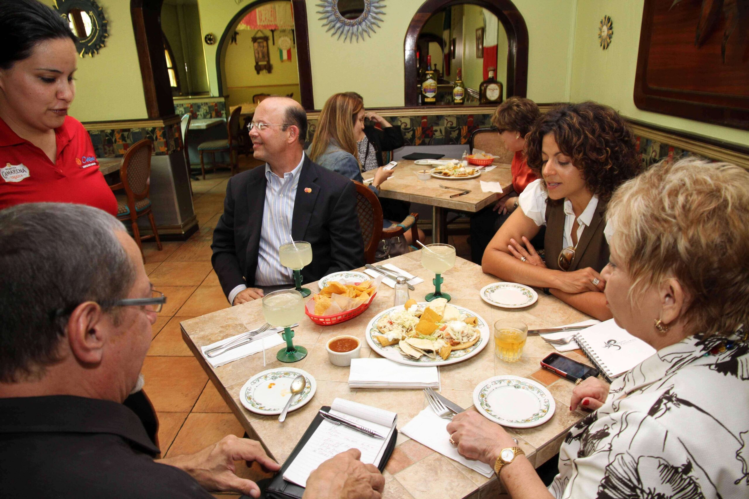Inicia la fusión gastronómica de Master Card