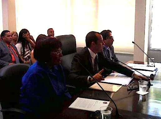 Encaminada la confirmación Secretario Corrección