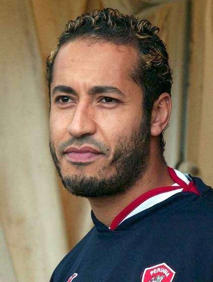 Hijo exfutbolista de Gadafi capturado en Níger