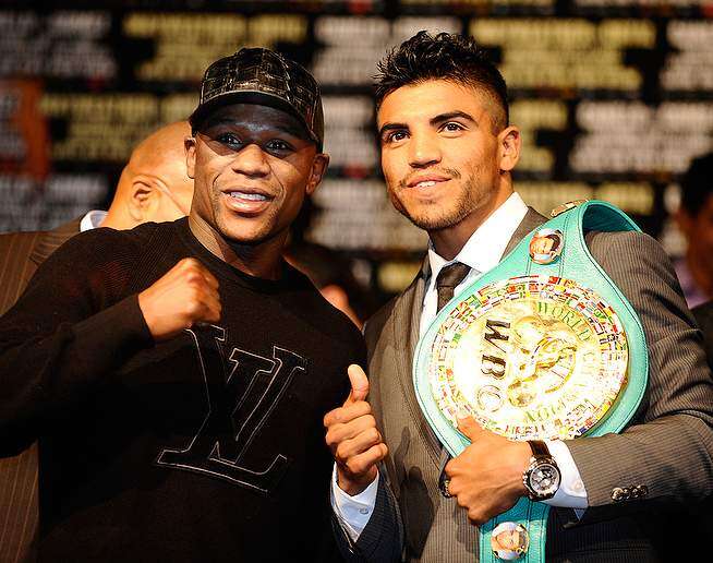 Análisis: Mayweather debe dominar a otro que no es Pacquiao