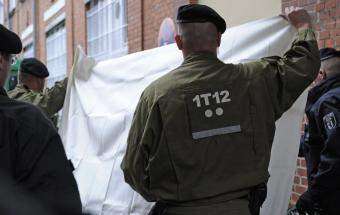 Alemania: detenidos por plan para supuesto atentado