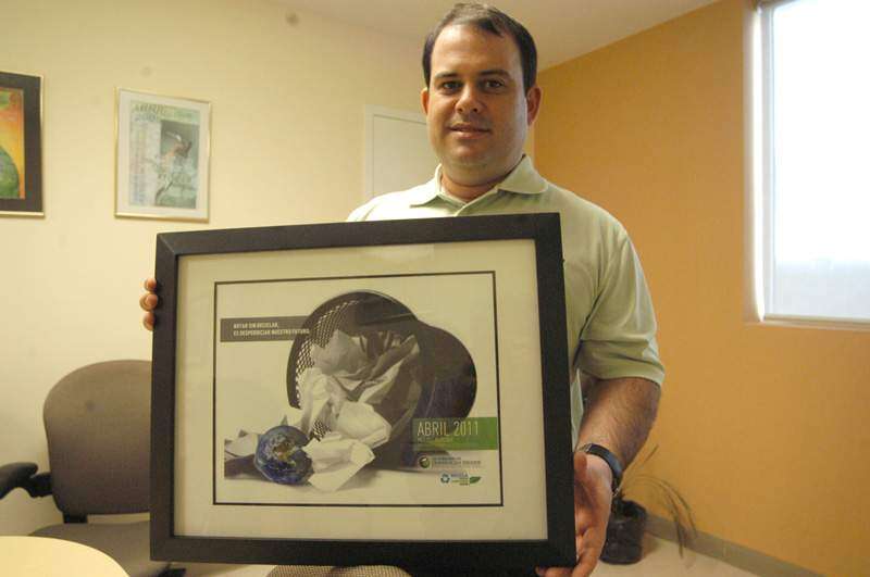 Fracasa Puerto Rico en el reciclaje