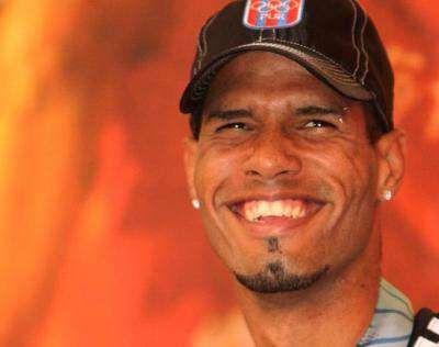 Culson vale oro en la Liga Diamante (video)