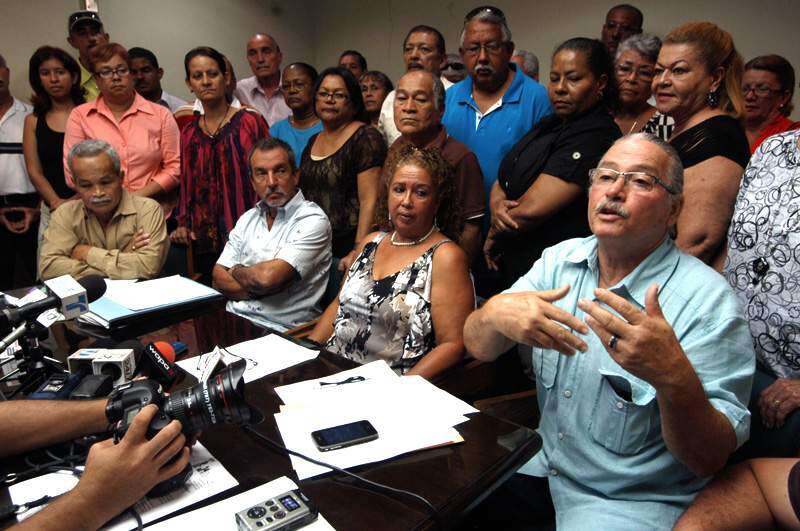 Líderes comunitarios podrían iniciar pleito de clase