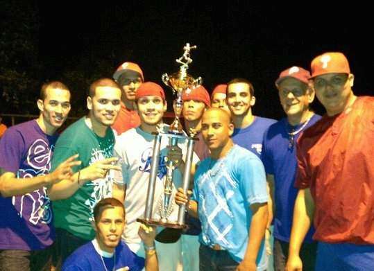 Petroleros revalidan como campeones